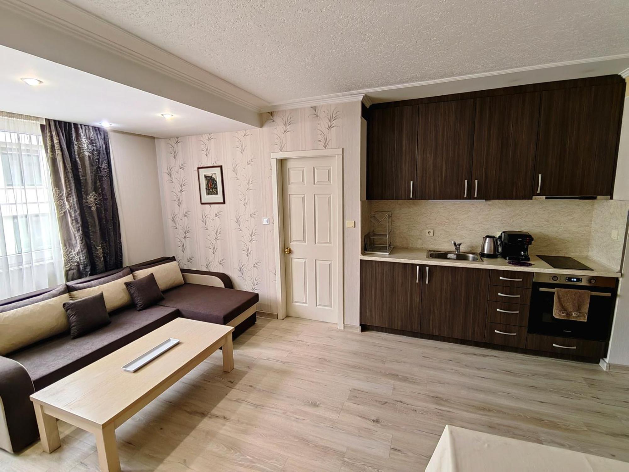 Sofia Hotel Apartments エクステリア 写真